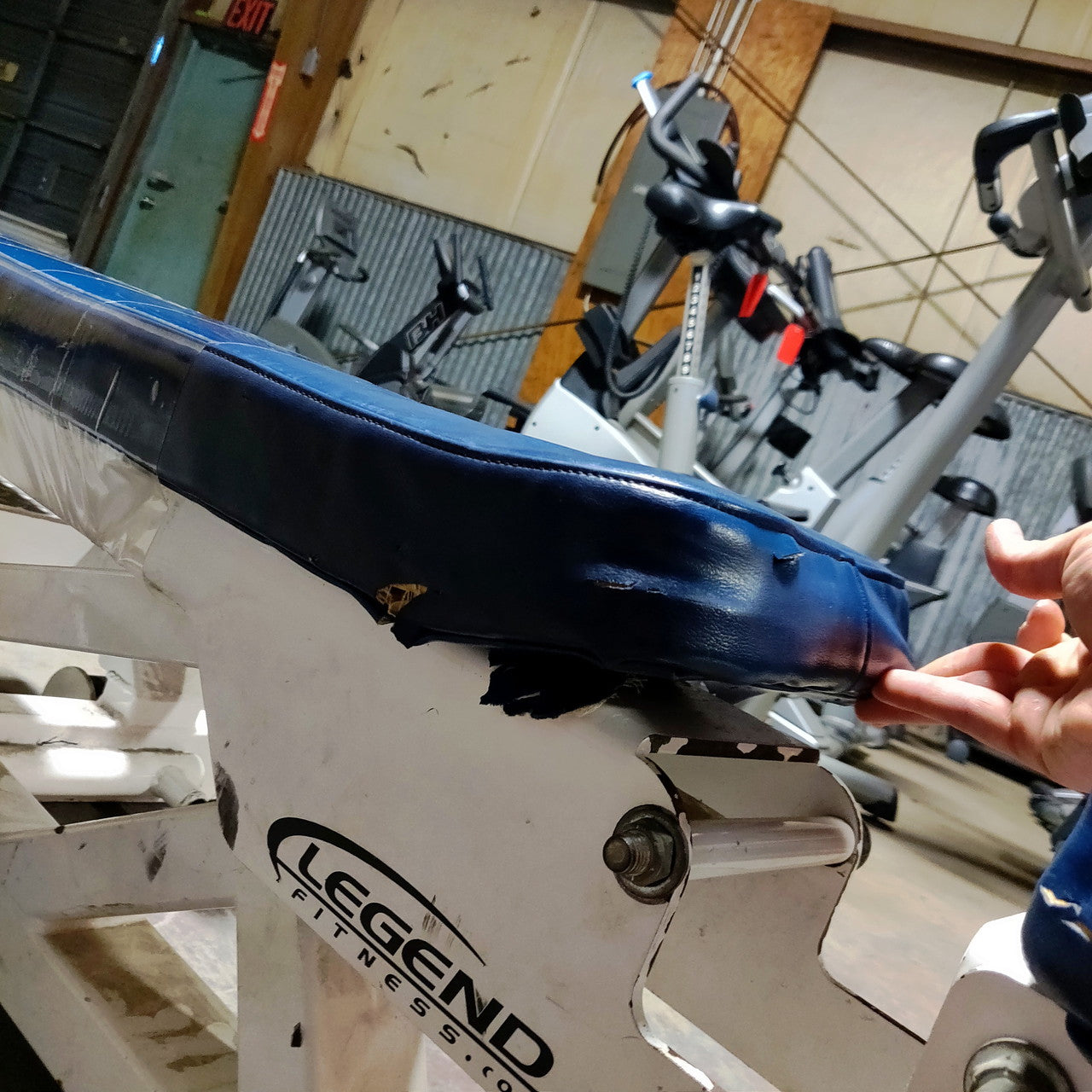 Legend Fitness Weight Bench Commercial Grade