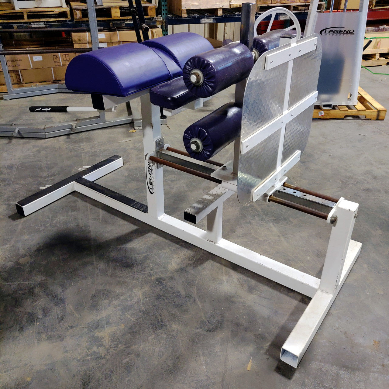 Legend GHD Glute Ham Developer Pro Series