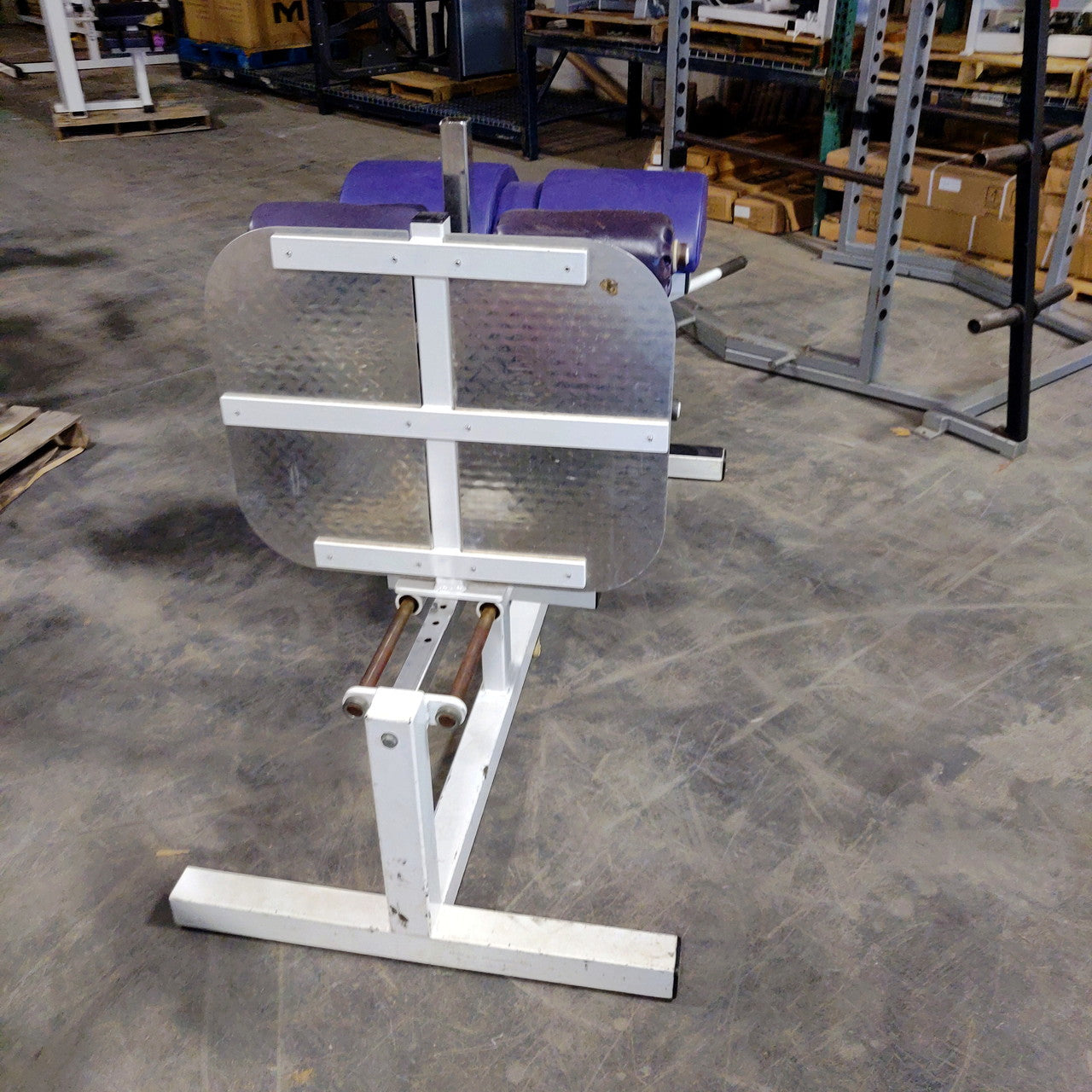 Legend GHD Glute Ham Developer Pro Series