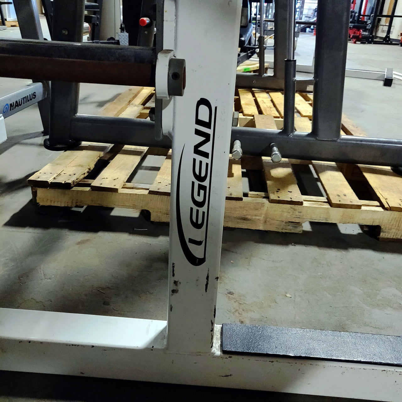 Legend GHD Glute Ham Developer Pro Series