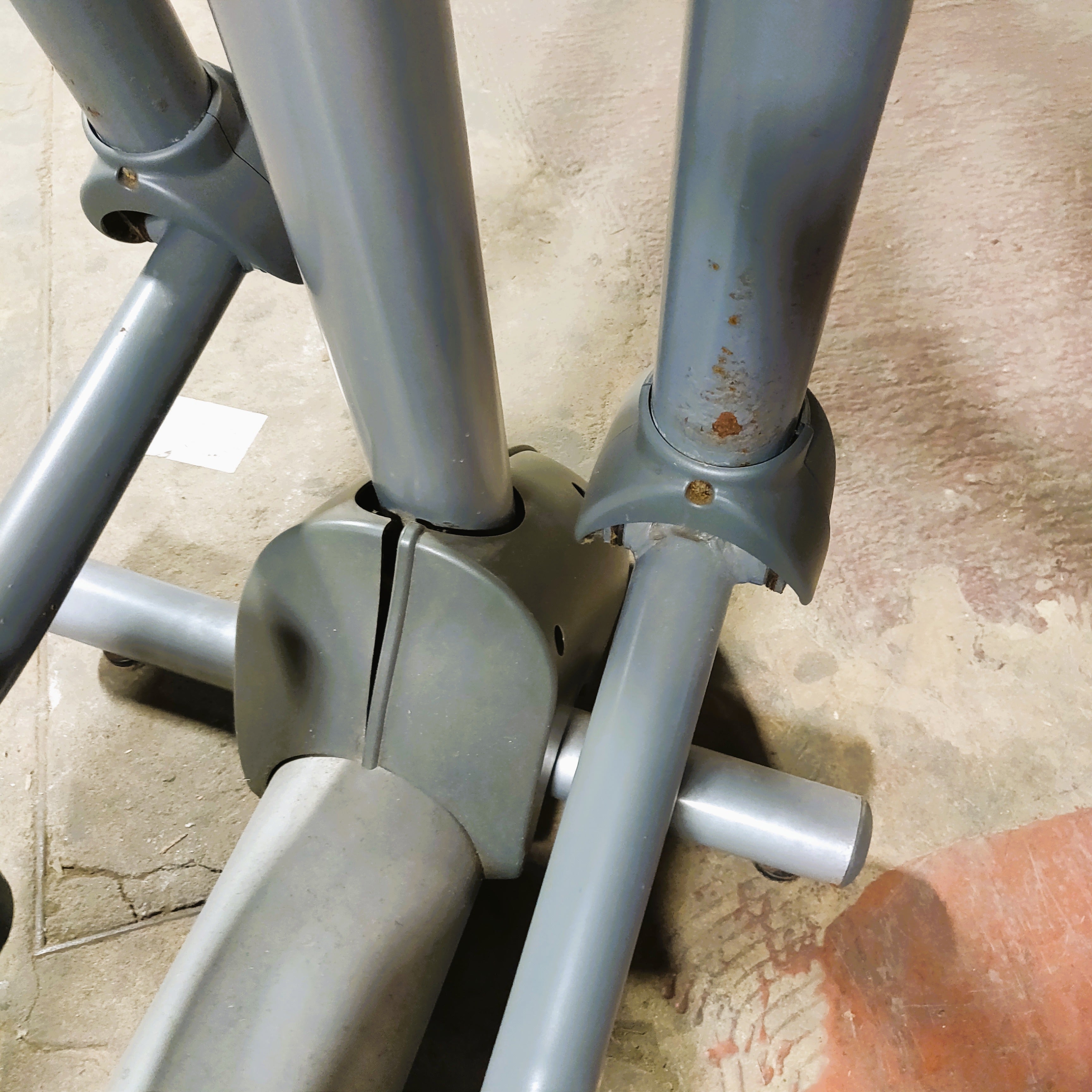 Life Fitness 91xi Elliptical Cross-Trainer