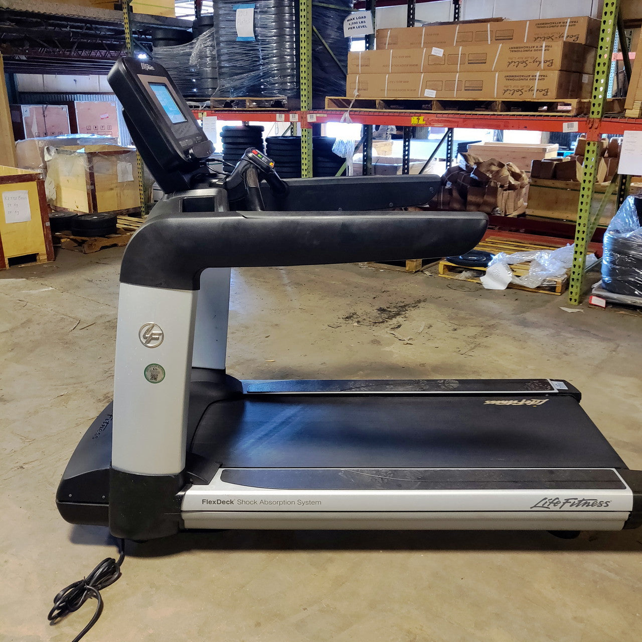 Life Fitness 95T Treadmill