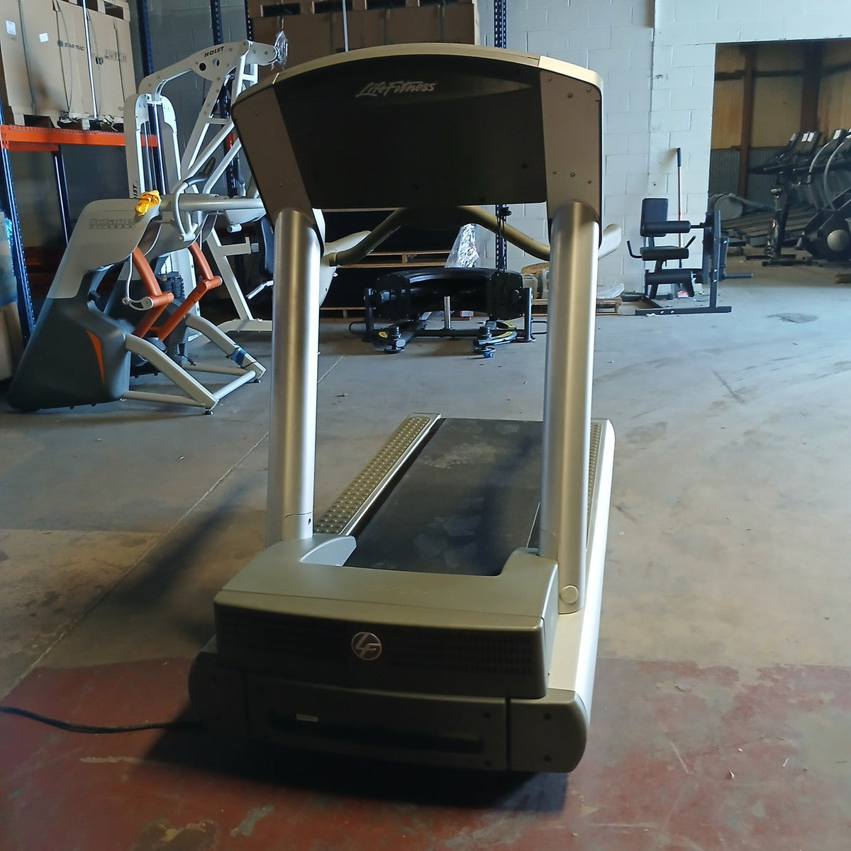 Life Fitness 95Ti Treadmill