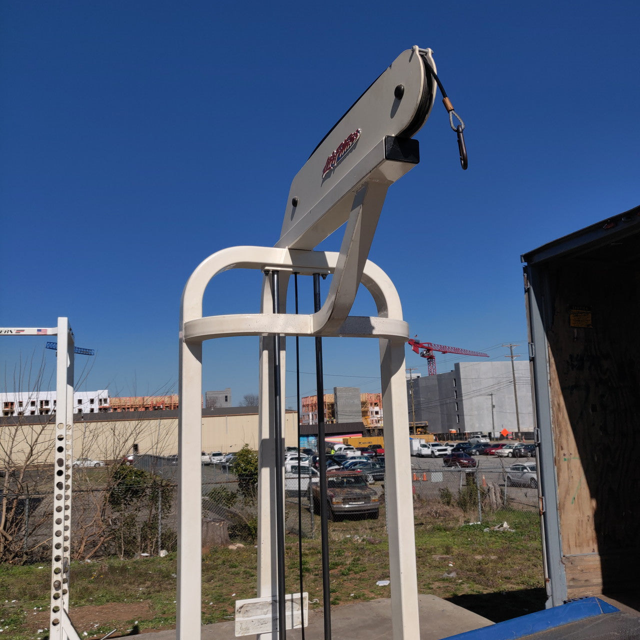 Life Fitness Lat Pulldown Pro1 SU45