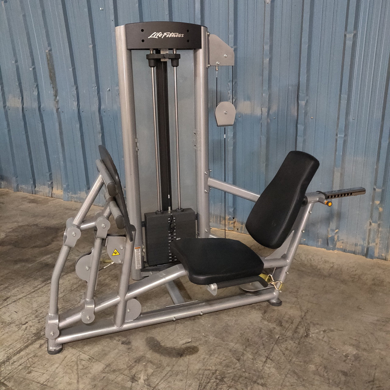 Life Fitness Optima OSLP Leg Press / Calf Raise