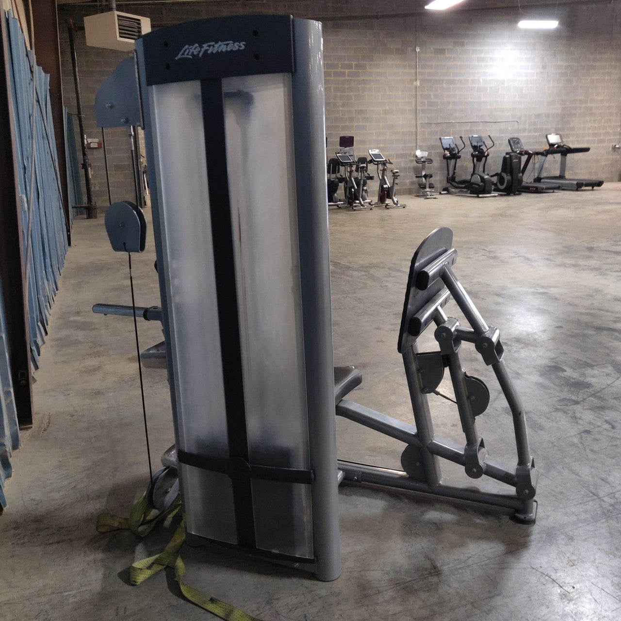 Life Fitness Optima OSLP Leg Press / Calf Raise