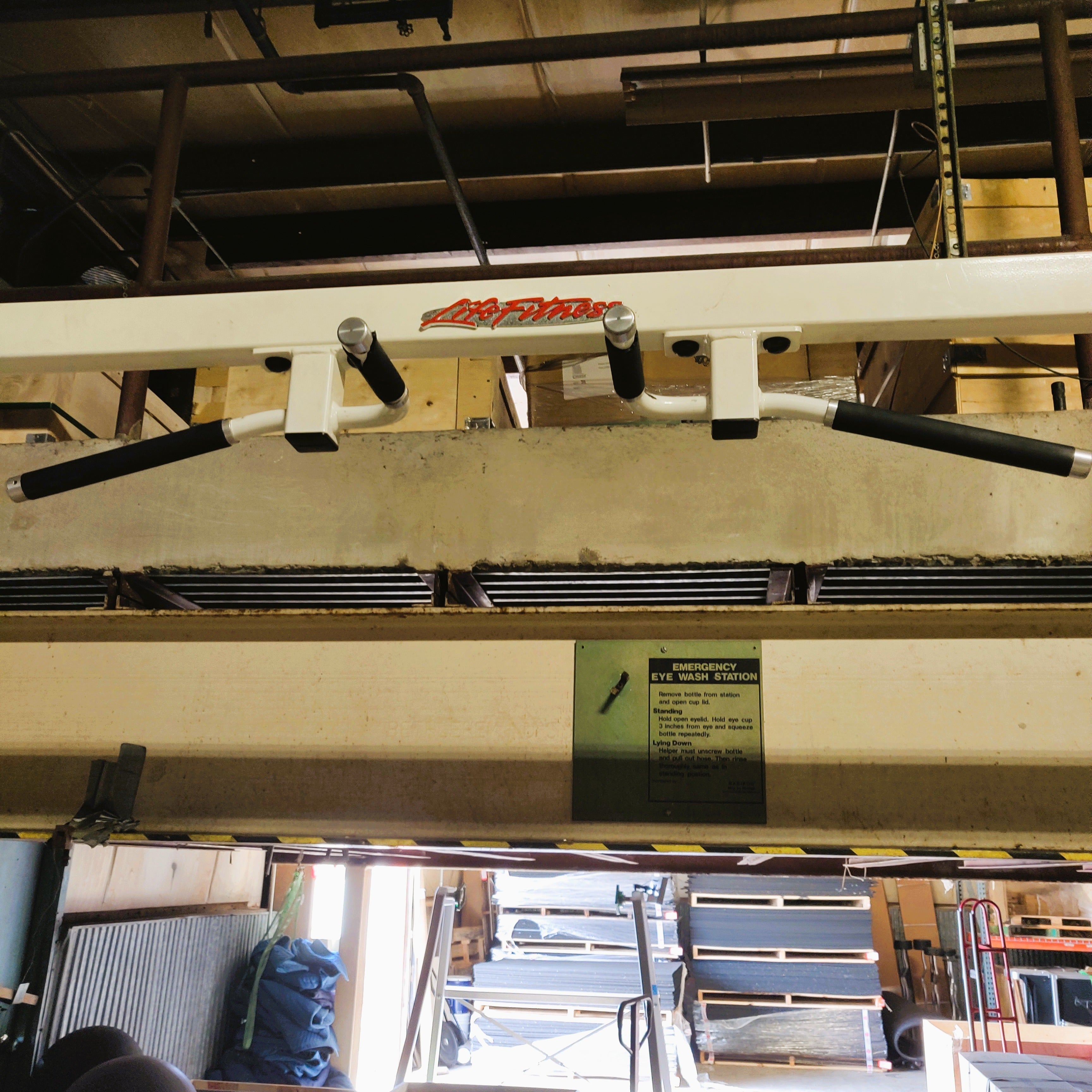 Life Fitness PRO Adjustable Cable Crossover Machine