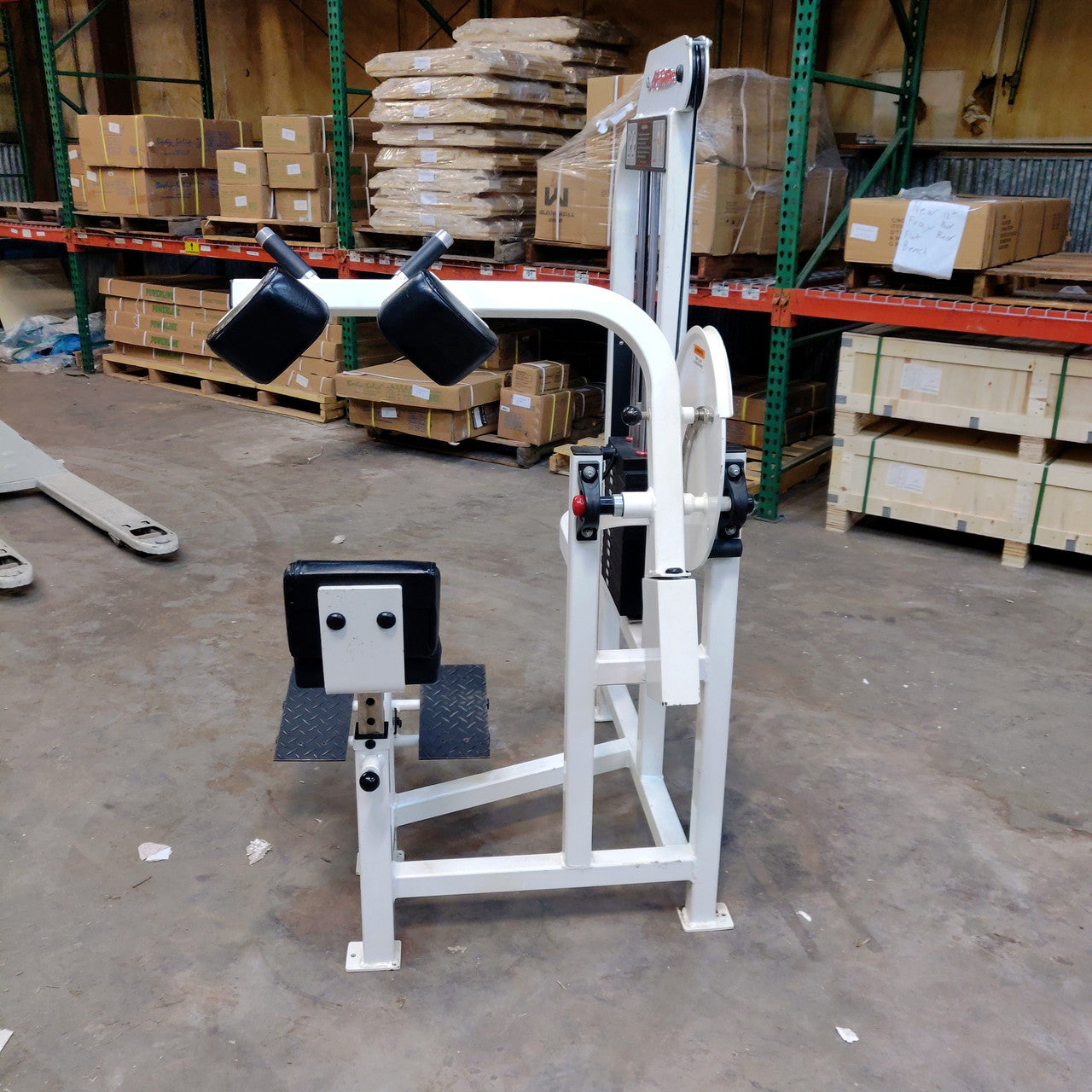 Life Fitness Pro / Pro1 Ab Crunch