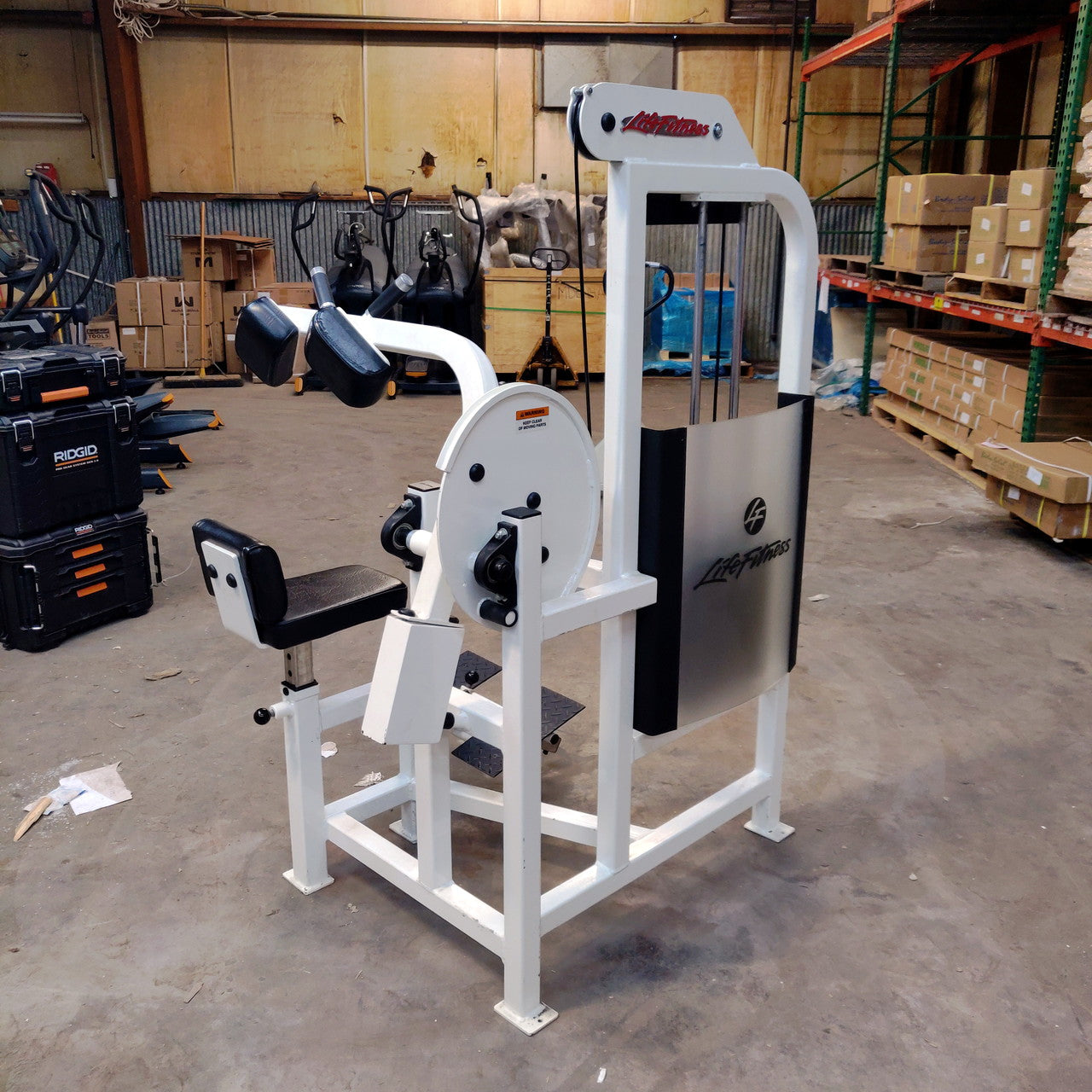 Life Fitness Pro / Pro1 Ab Crunch