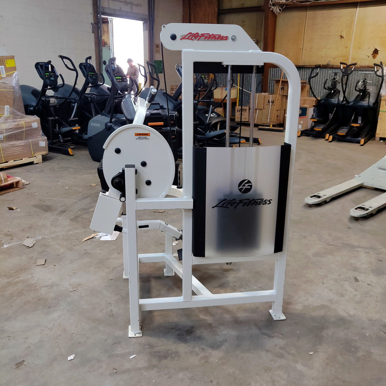 Life Fitness Pro / Pro1 Ab Crunch