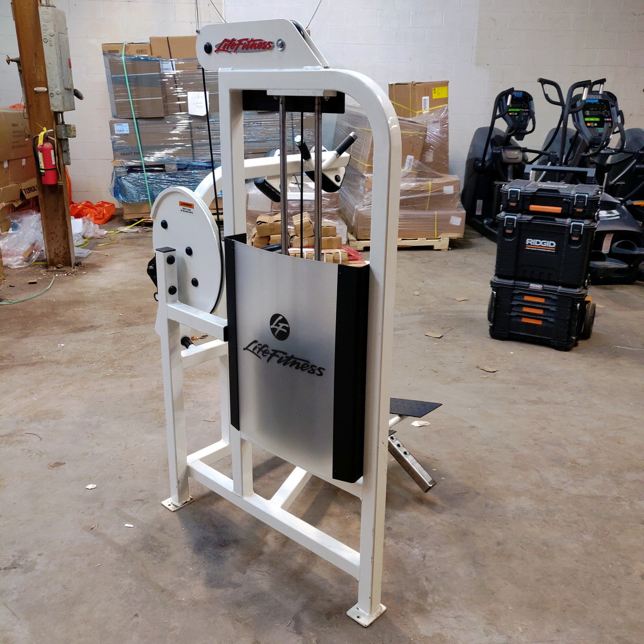 Life Fitness Pro / Pro1 Ab Crunch