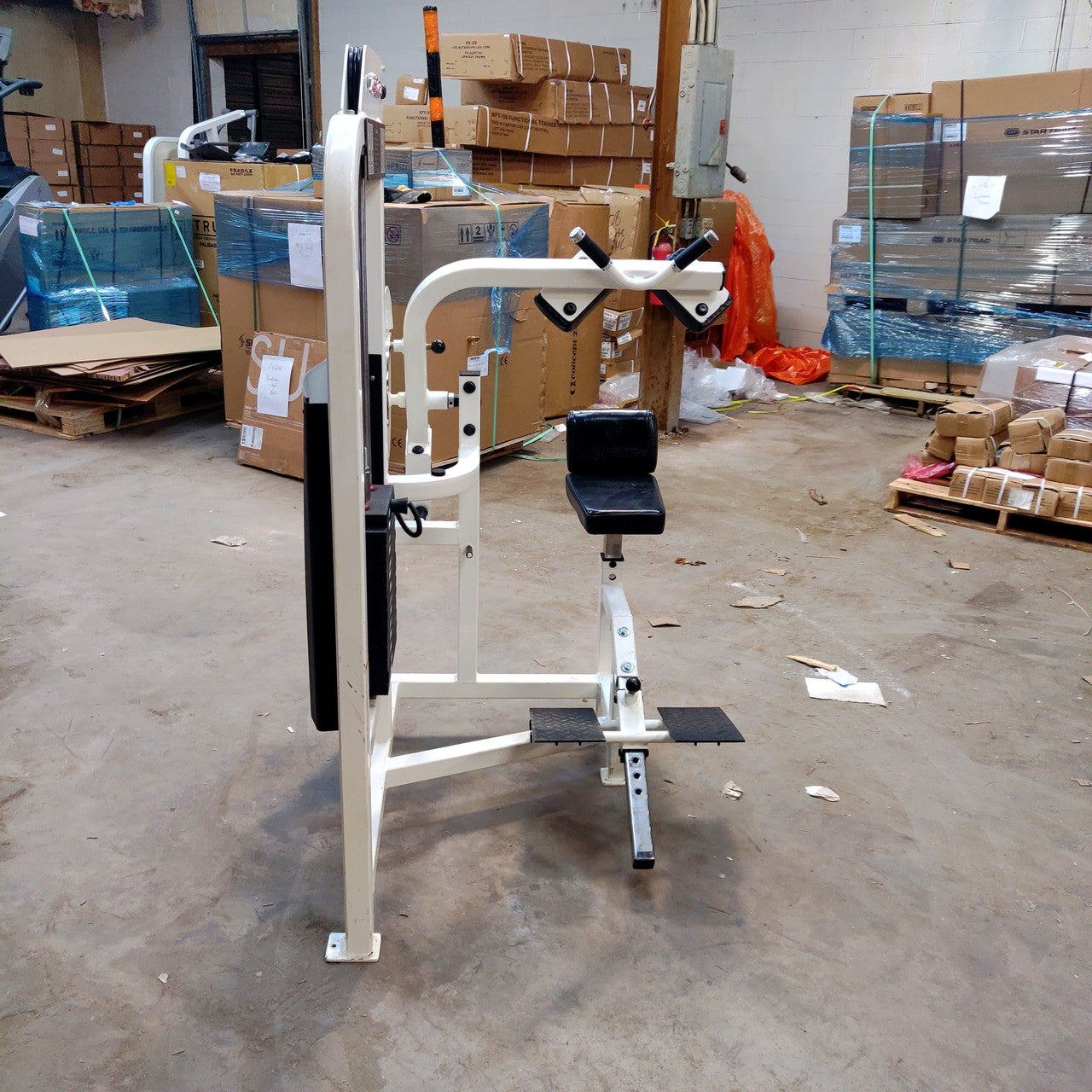 Life Fitness Pro / Pro1 Ab Crunch