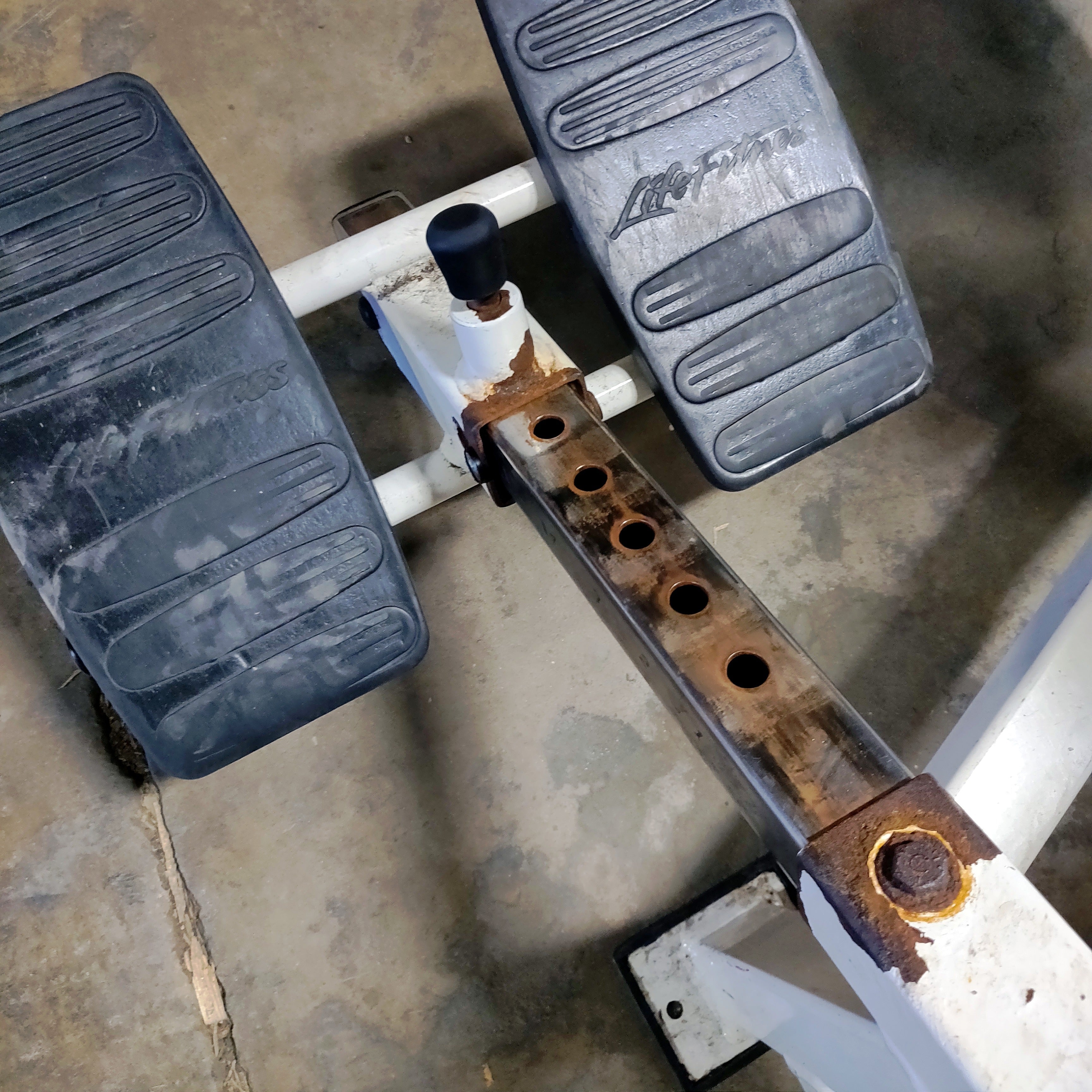 Life Fitness Pro1 Abdominal Ab Crunch Machine