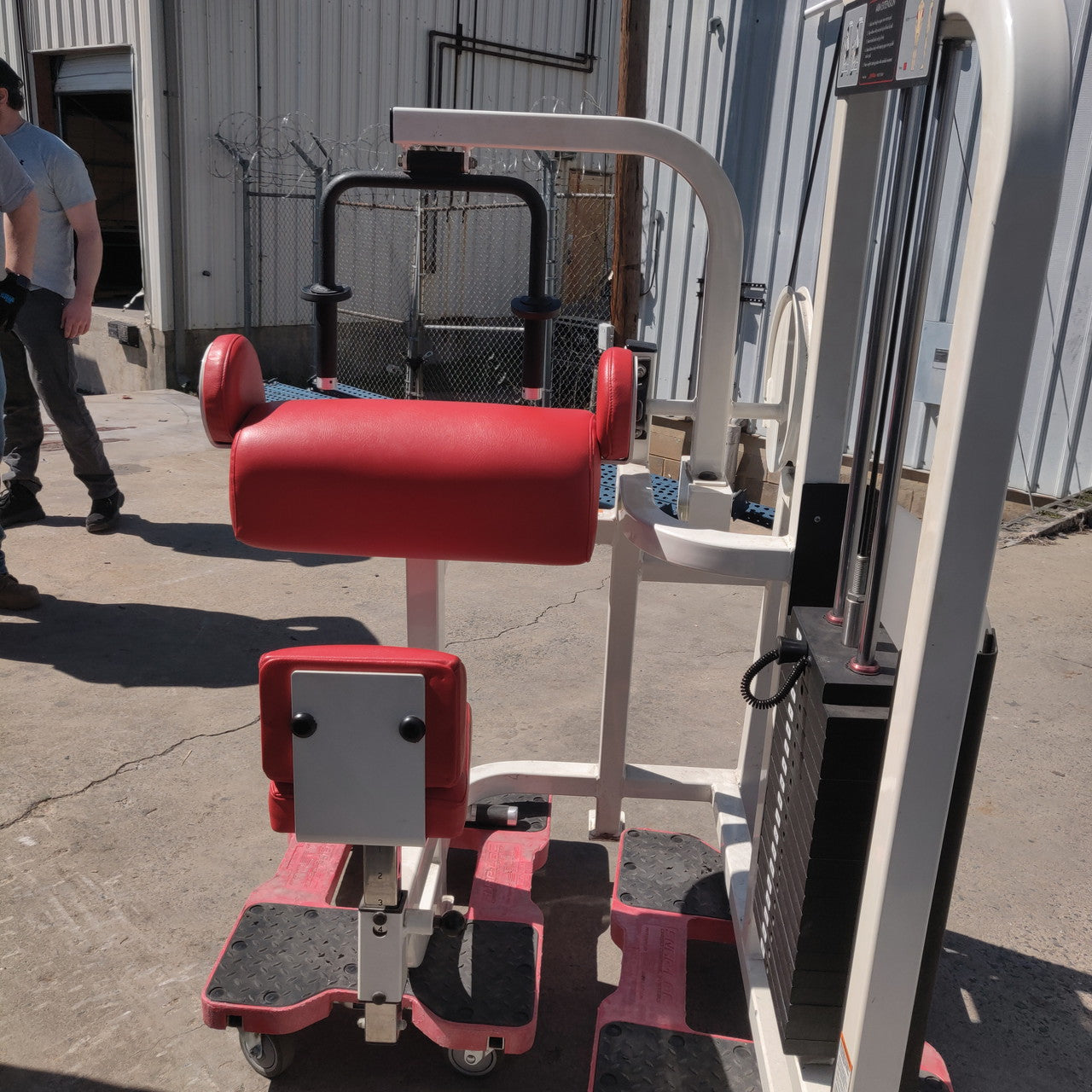 Life Fitness Pro1 Tricep/Arm Extension