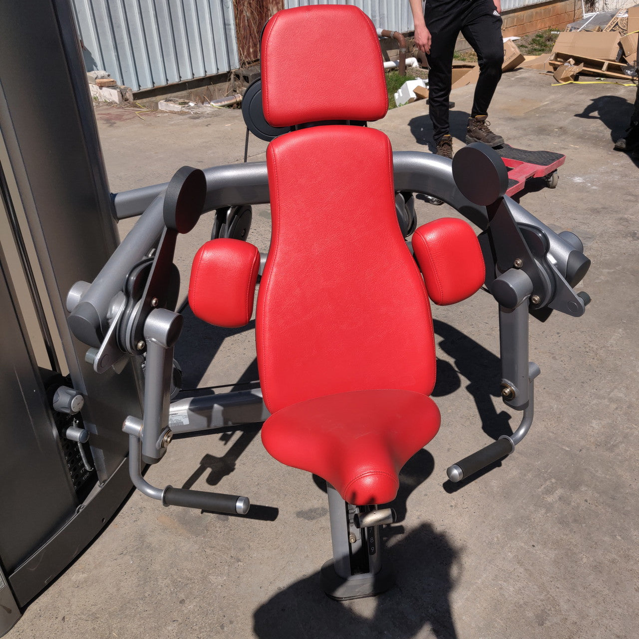 Life Fitness Signature Bicep Curl