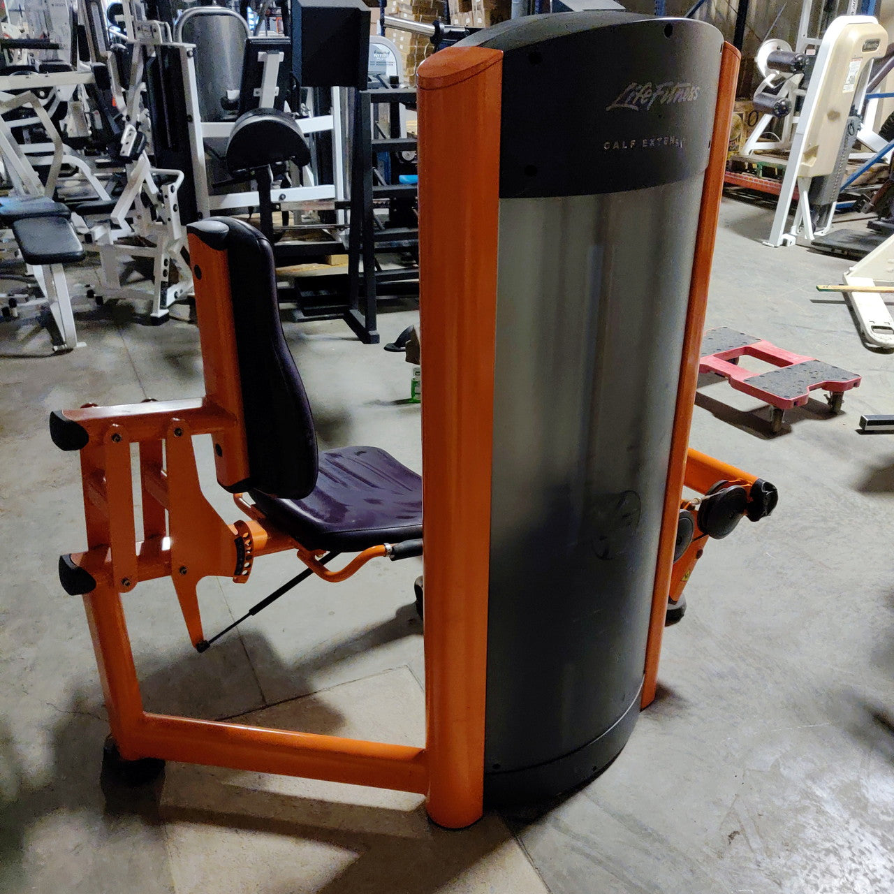 Life Fitness Signature Calf Raise