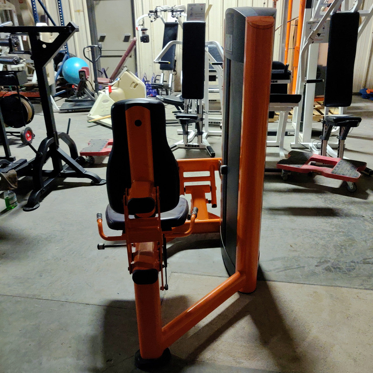 Life Fitness Signature Calf Raise