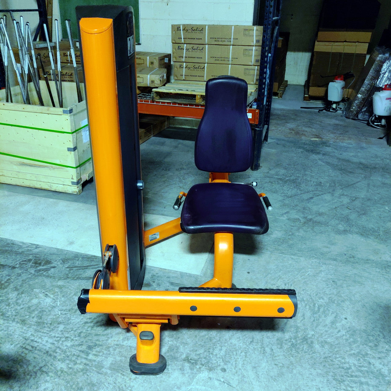 Life Fitness Signature Calf Raise