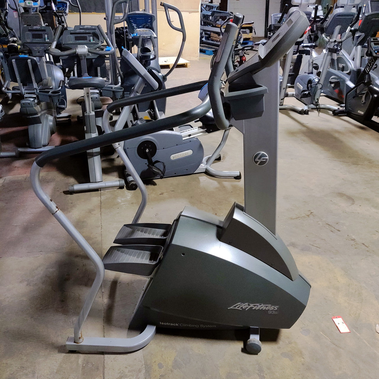 Life Fitness Stepper 93si