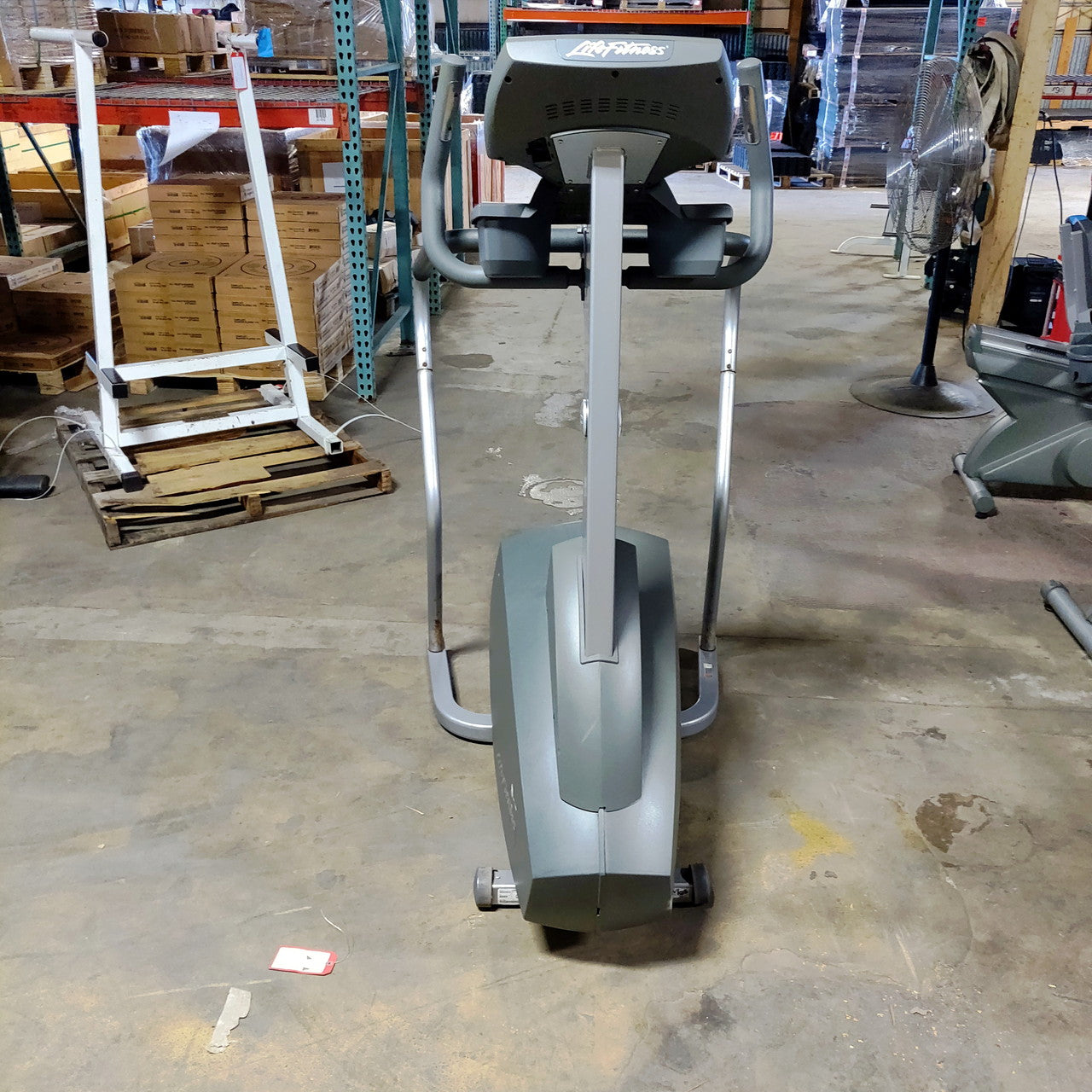 Life Fitness Stepper 93si