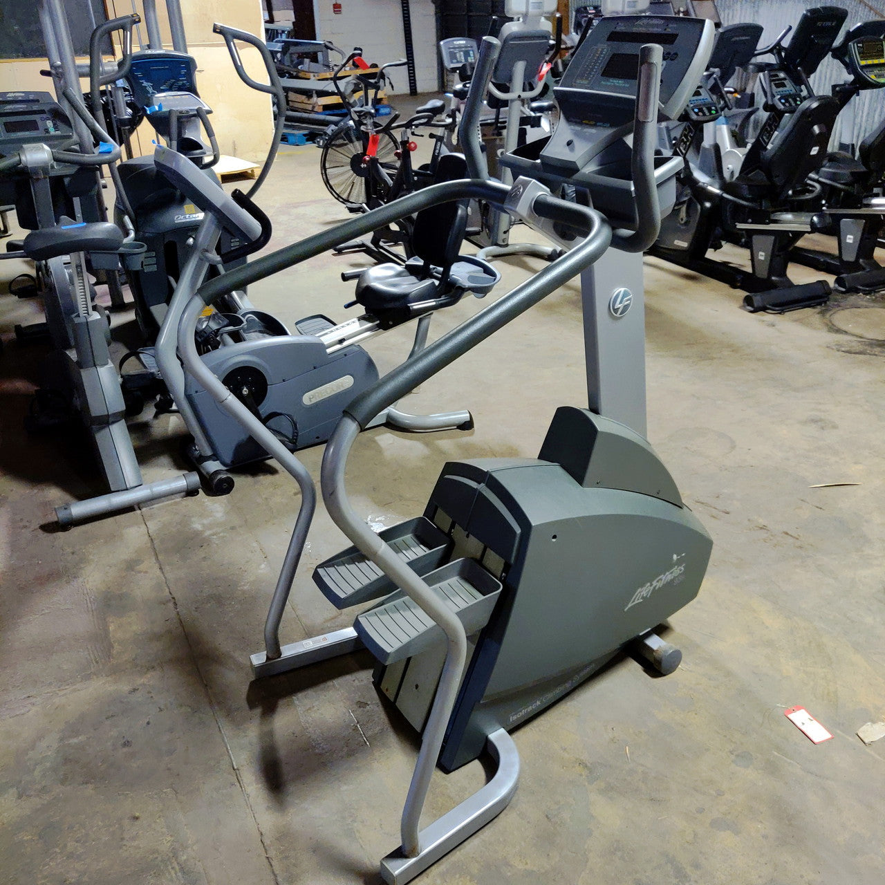 Life Fitness Stepper 93si