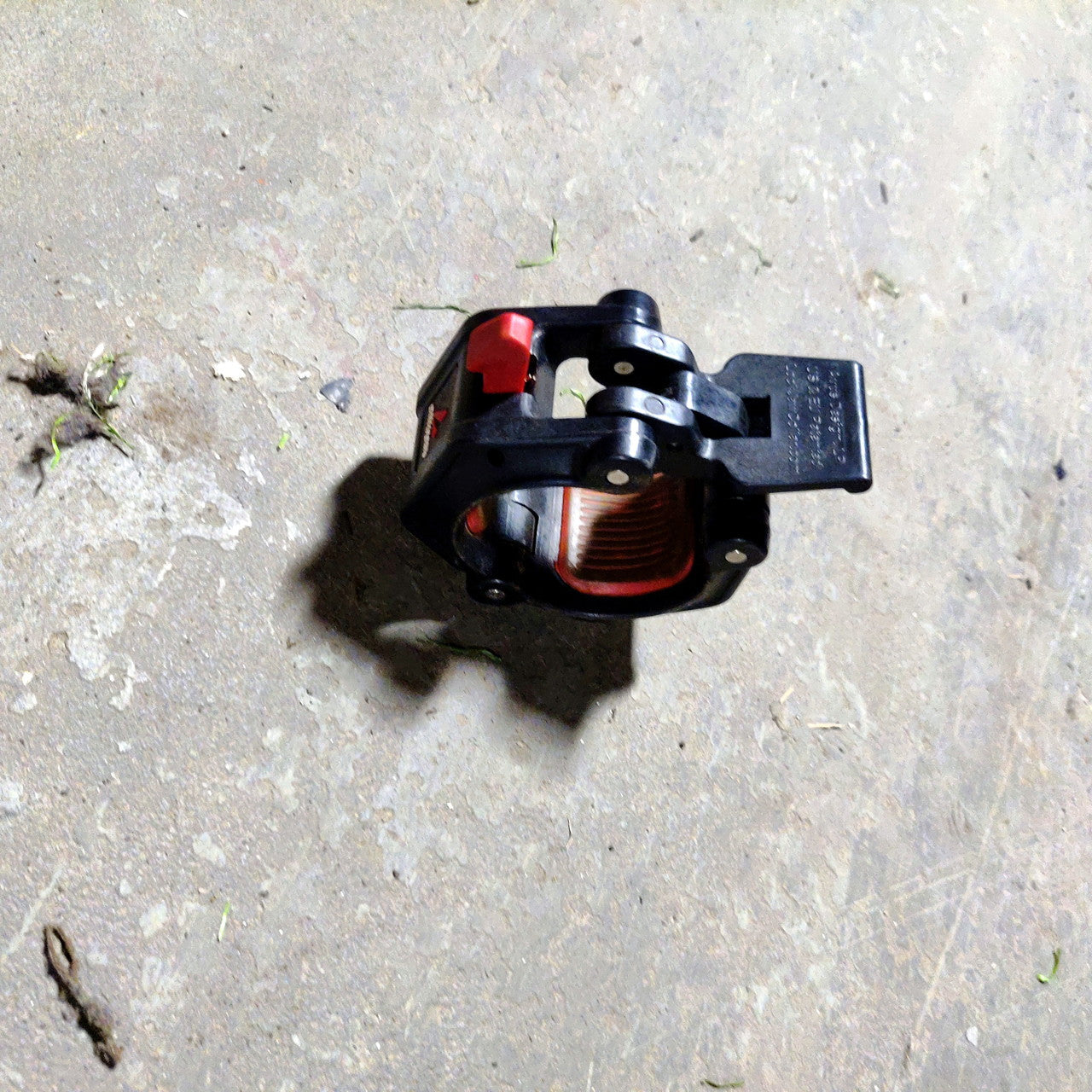 Lock Collars Used Lockjaw