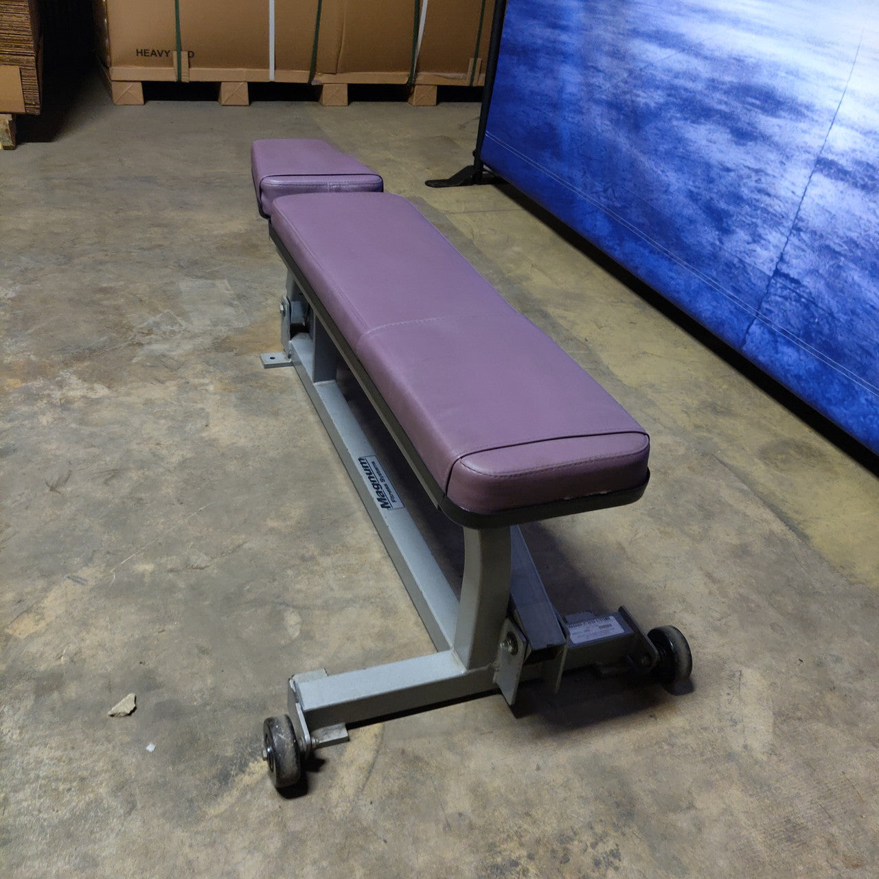 Magnum Adjustable Bench