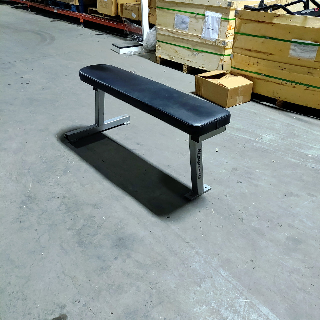 Magnum Flat Bench
