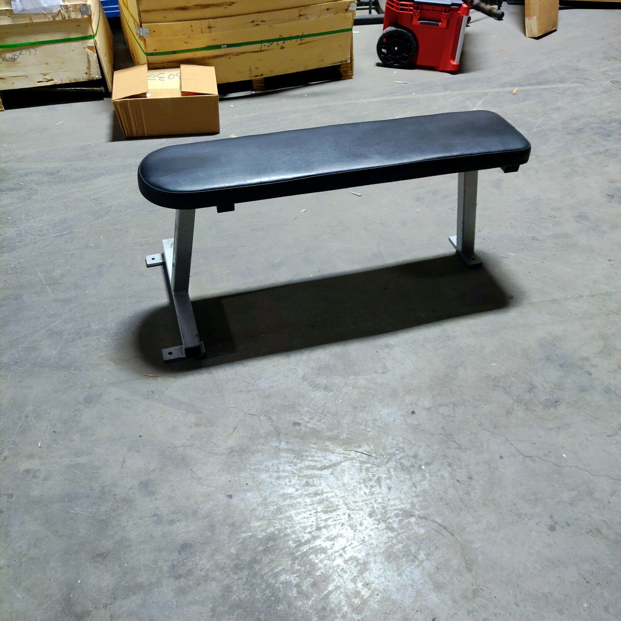 Magnum Flat Bench