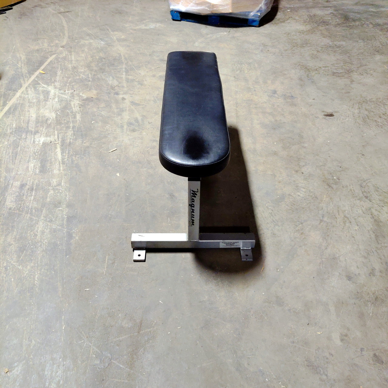Magnum Flat Bench