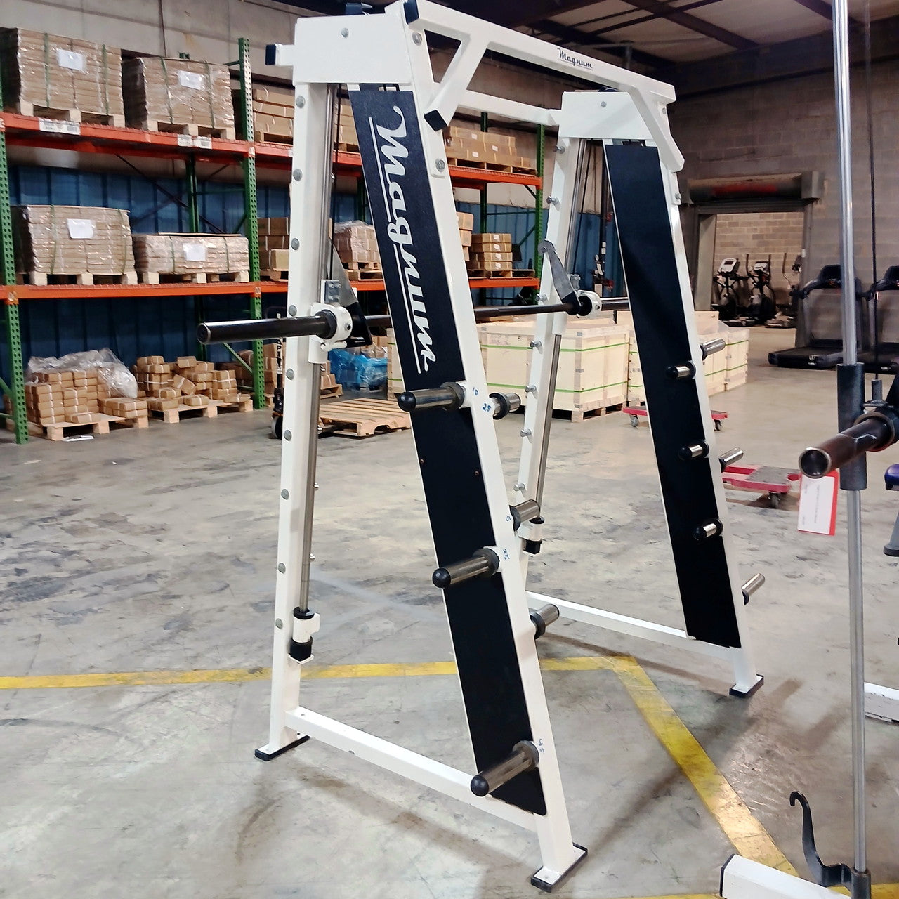 Magnum Smith Machine