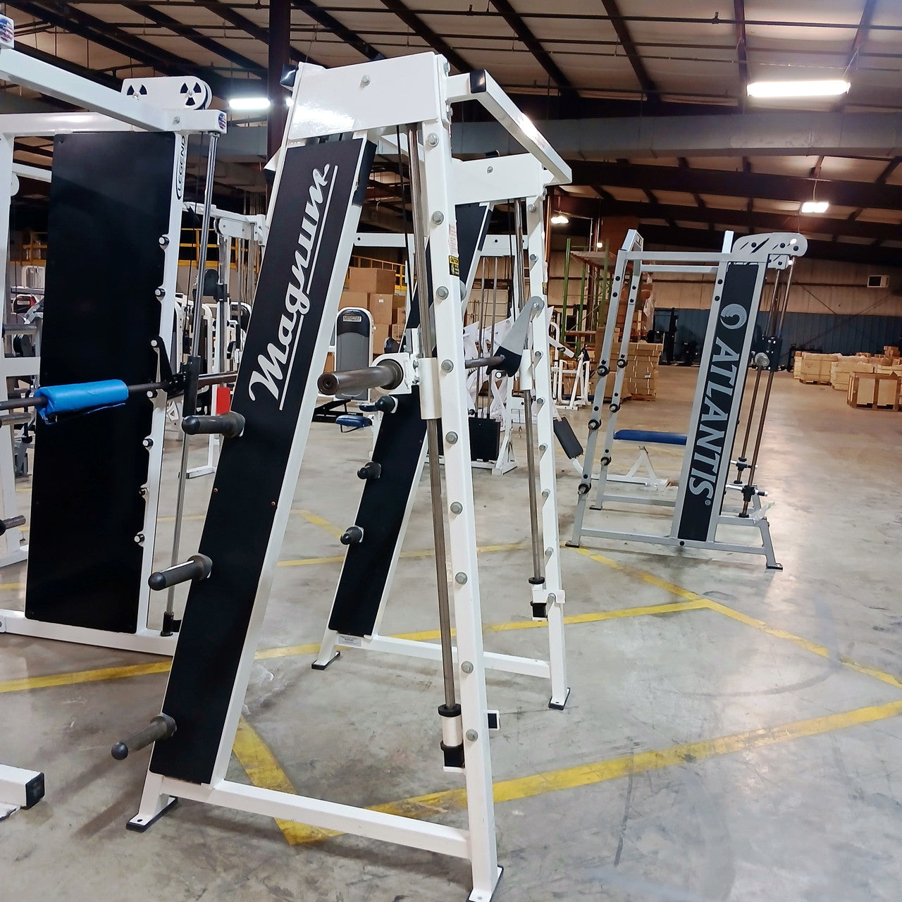 Magnum Smith Machine