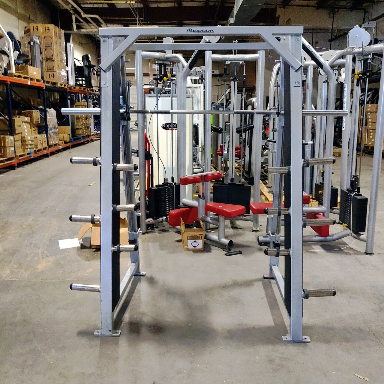 Magnum Smith Machine Commercial Grade