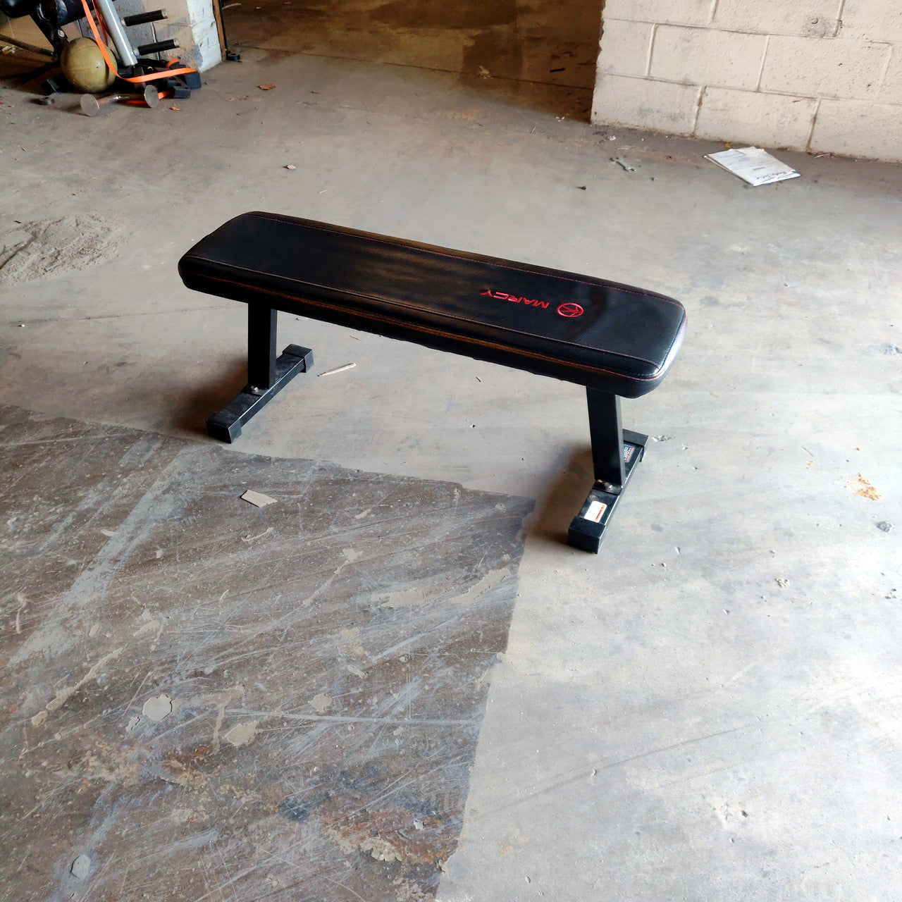 Marcy Utility Flat Bench SB-315