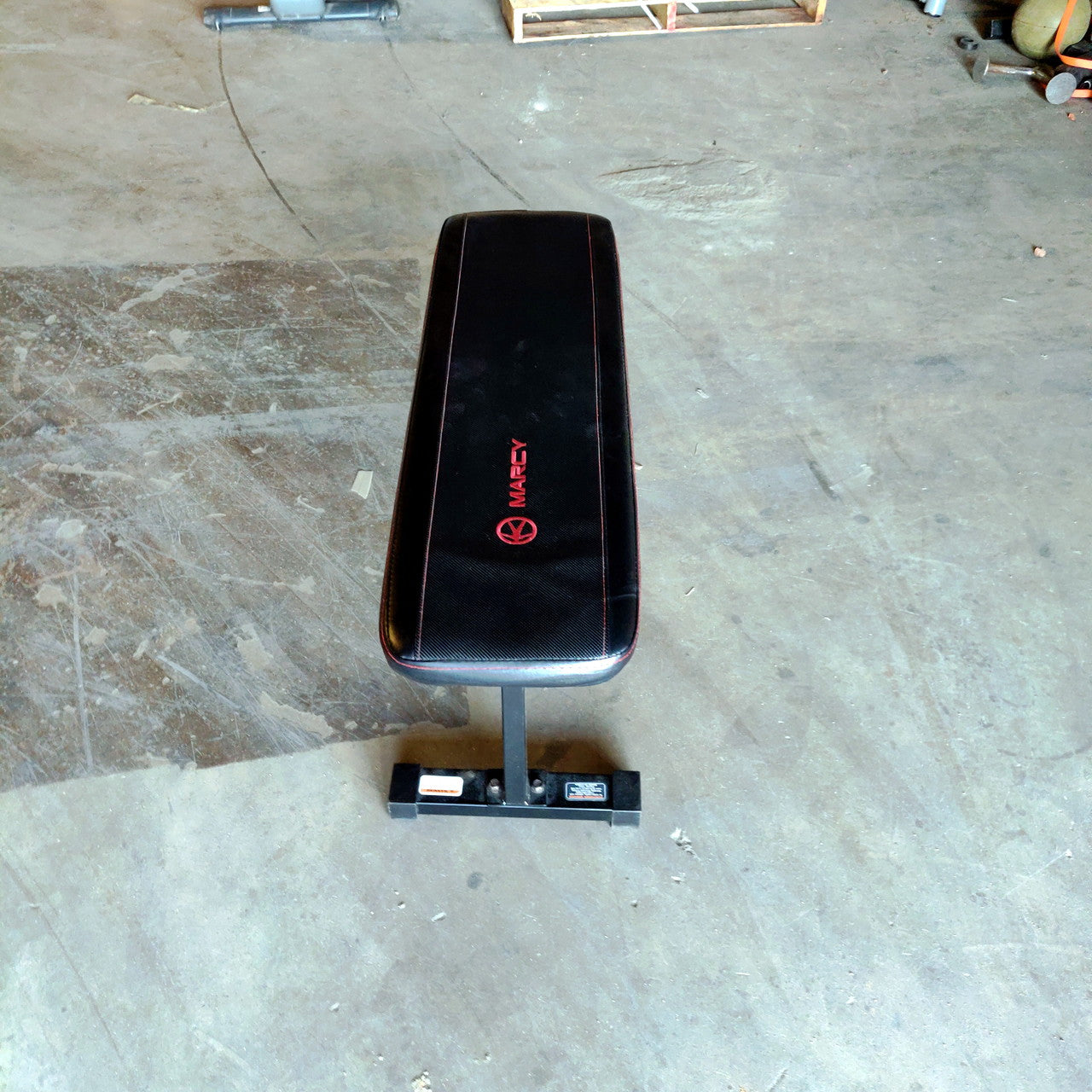 Marcy Utility Flat Bench SB-315