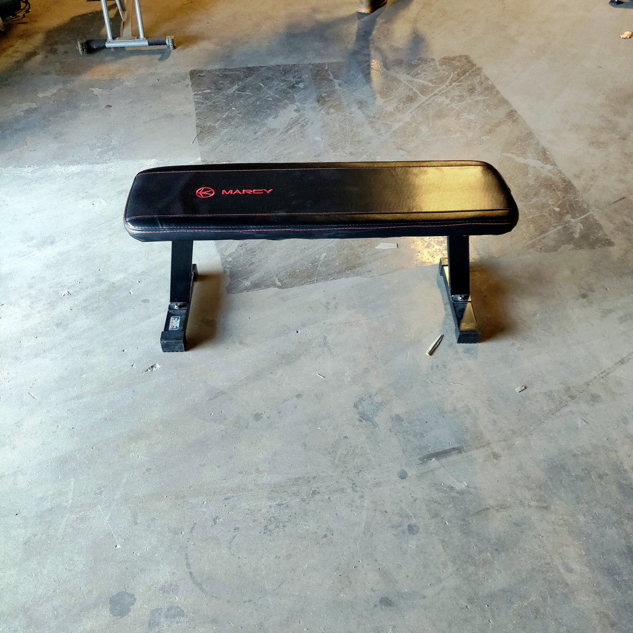 Marcy Utility Flat Bench SB-315