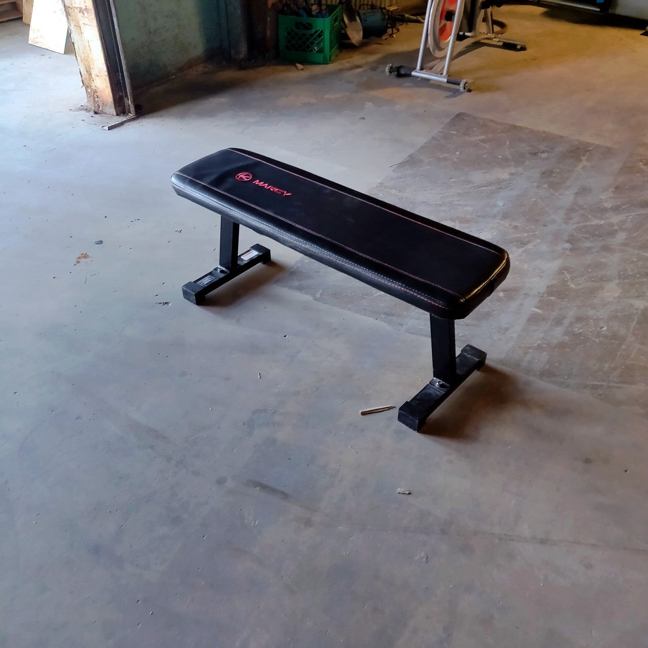 Marcy Utility Flat Bench SB-315