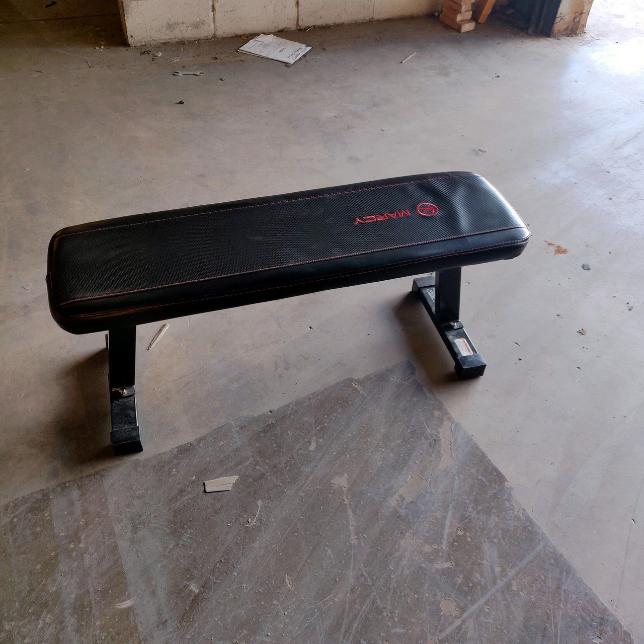 Marcy Utility Flat Bench SB-315
