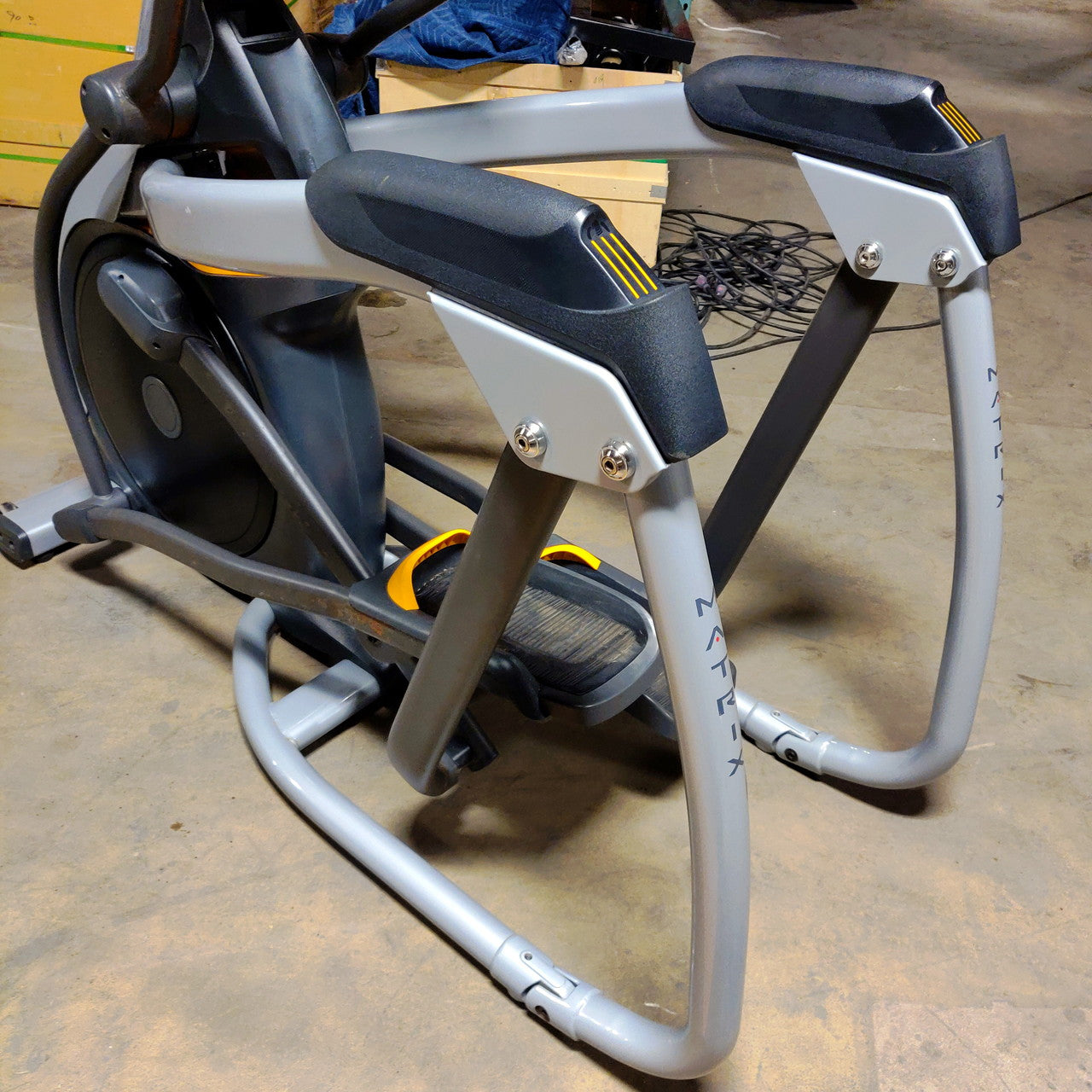 Matrix A5X/A7X Suspension Trainer Elliptical with Incline