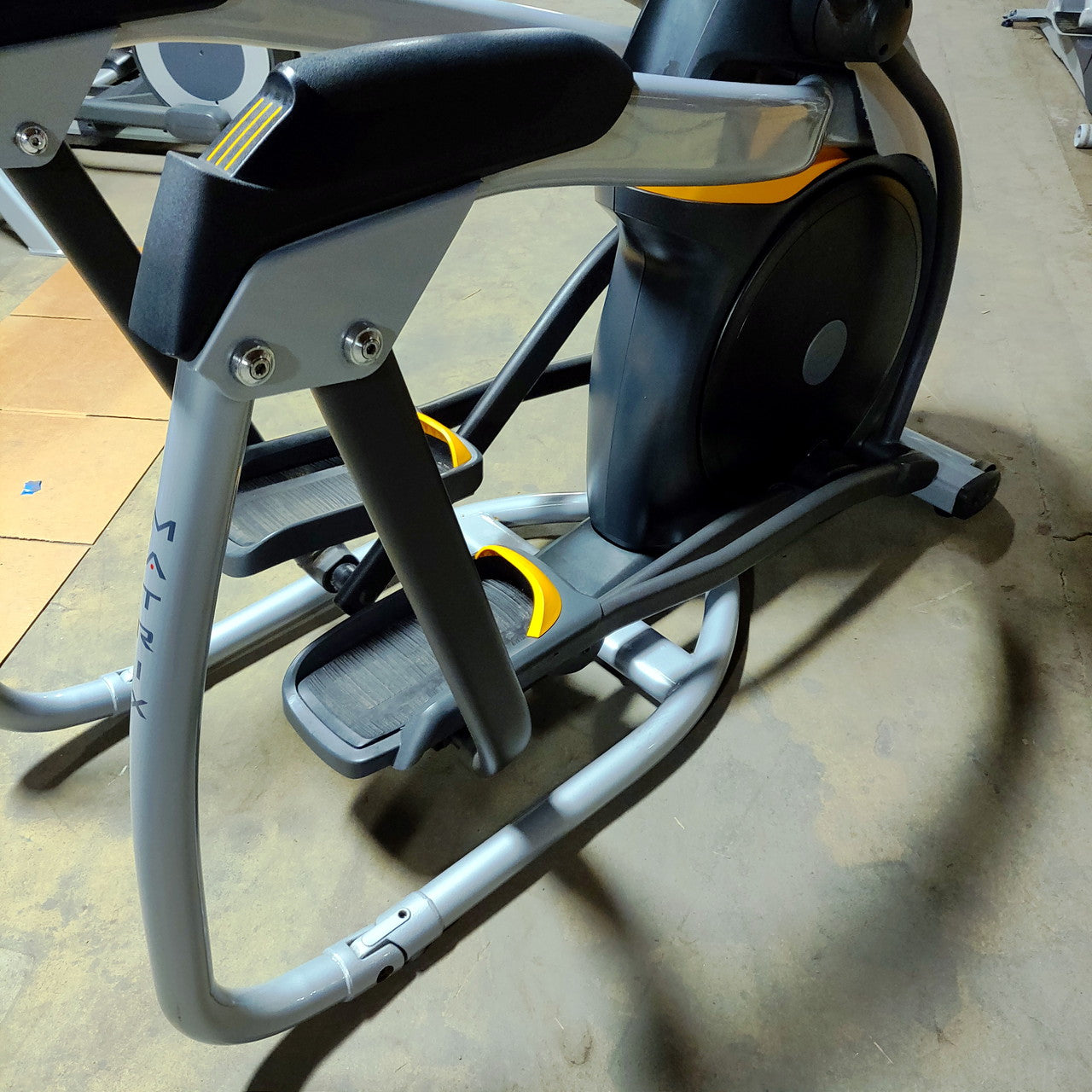 Matrix A5X/A7X Suspension Trainer Elliptical with Incline