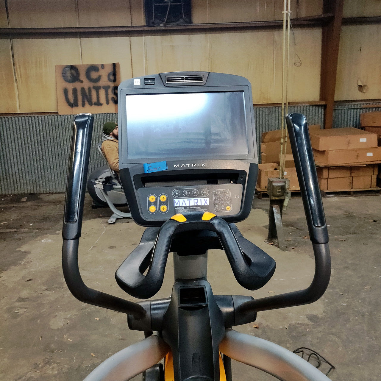 Matrix A7xe Suspension Ascent Trainer