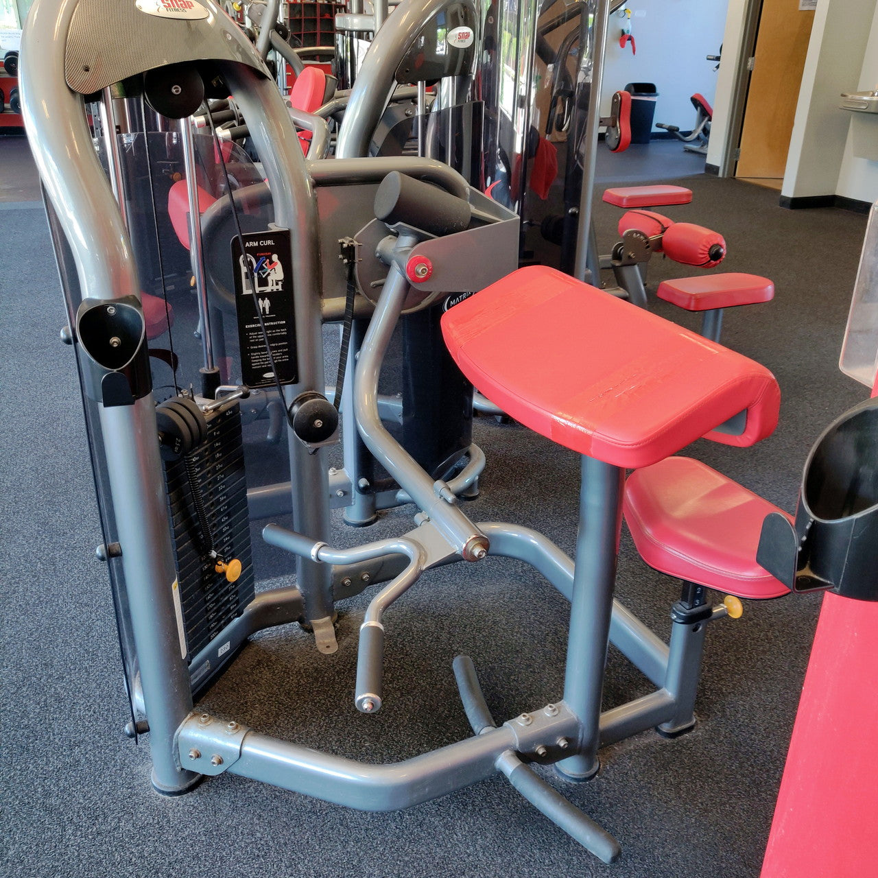 12-Piece Matrix Aura Strength Circuit