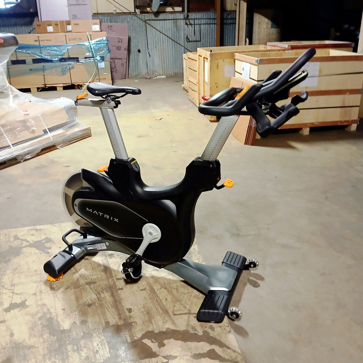 11-unit Matrix CXP Target Training Indoor Exercise Bike Cycle Package