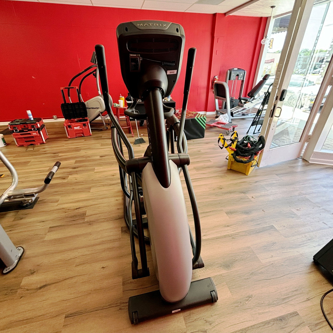 Matrix Elliptical Commercial Grade