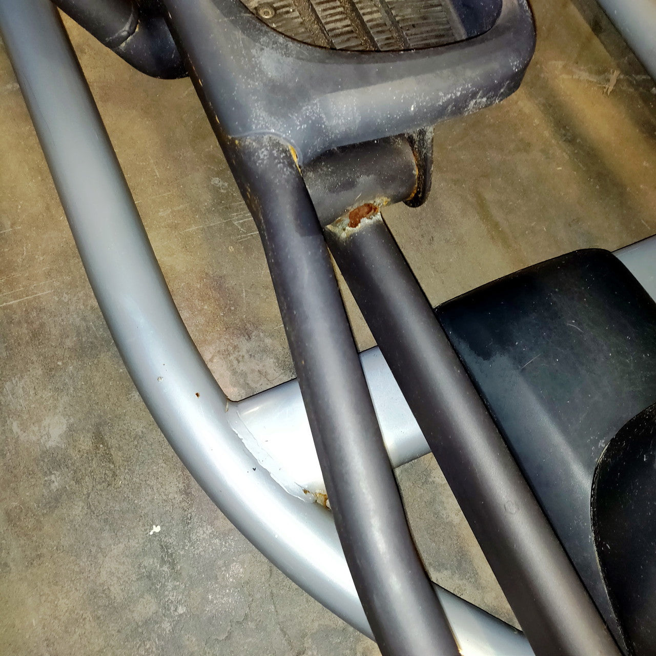 Matrix Elliptical E3X Suspension Trainer Commercial Model