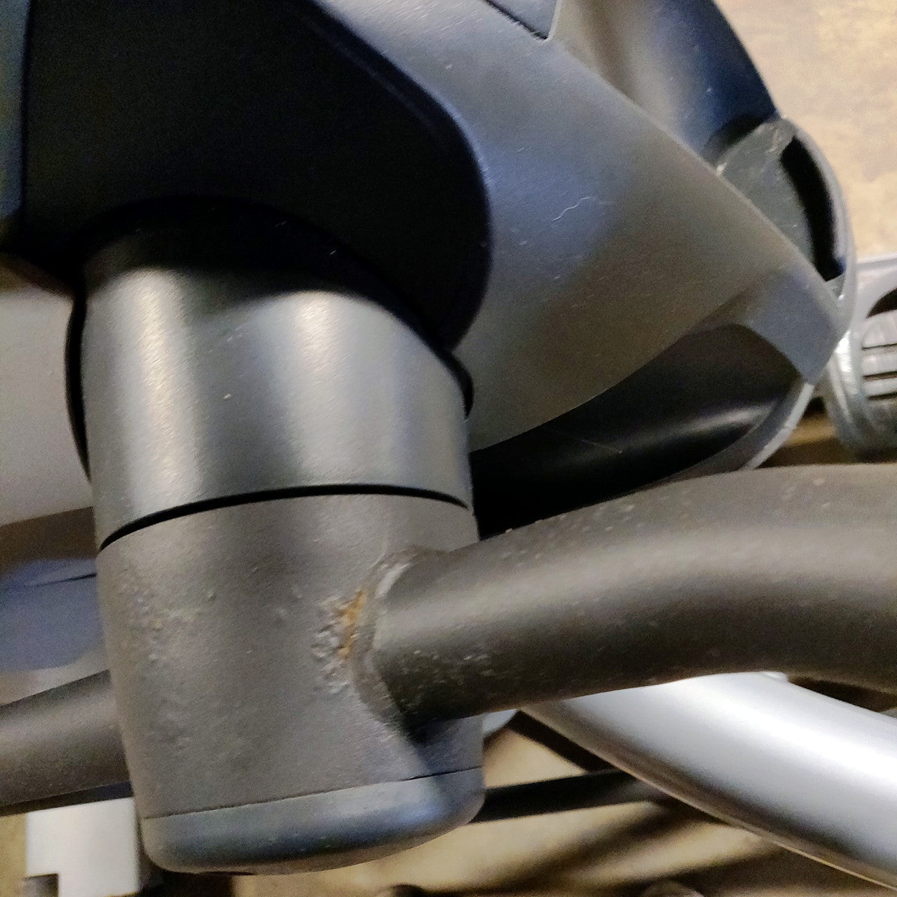 Matrix Elliptical E3X Suspension Trainer Commercial Model