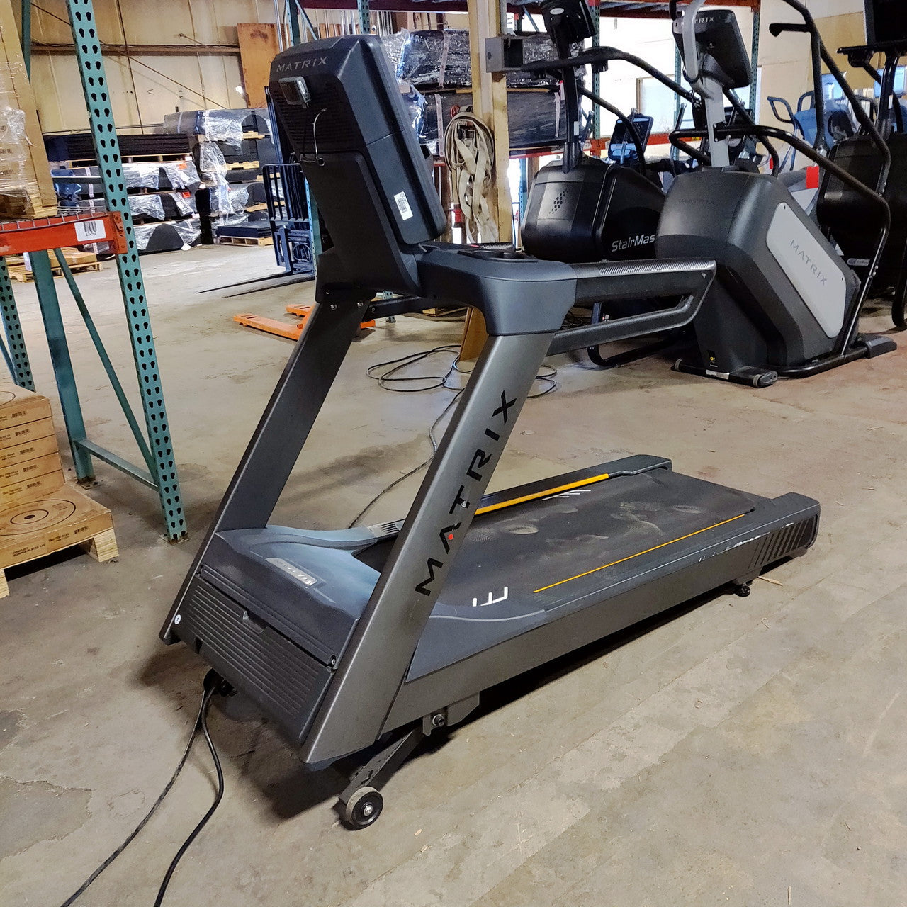 Matrix Endurance Treadmill T-ES Model Commercial Grade
