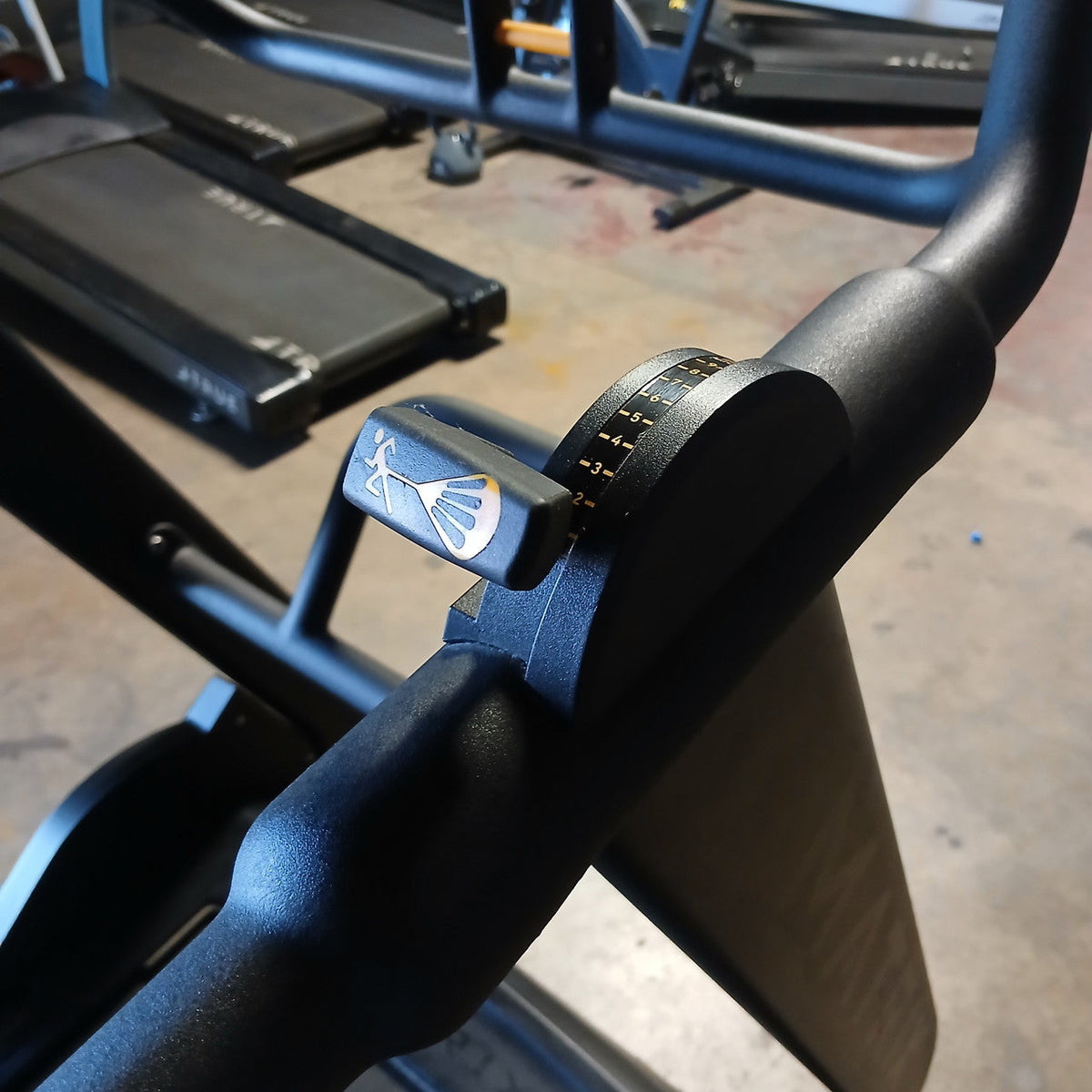 Matrix S Drive Treadmill – Self Powered