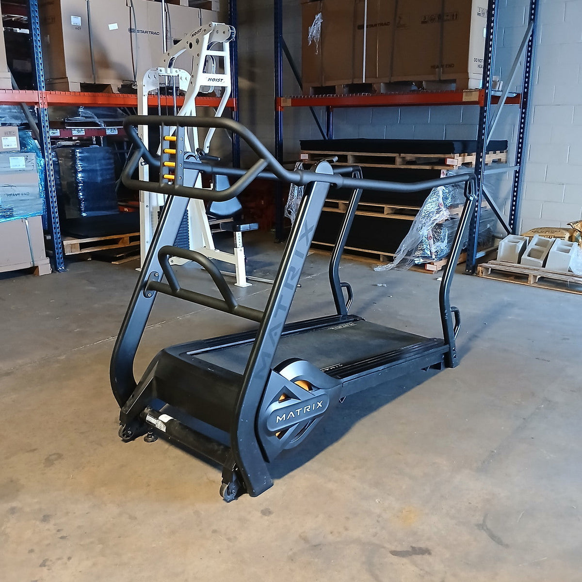 Matrix S Drive Treadmill – Self Powered