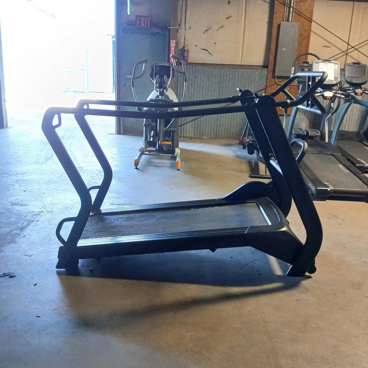Matrix S Drive Treadmill – Self Powered